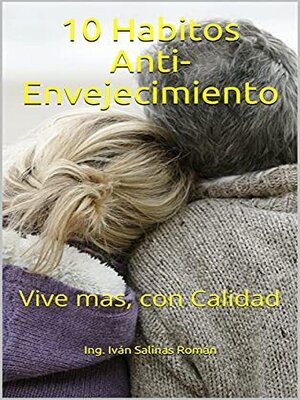 cover image of 10 Habitos Anti-Envejecimiento